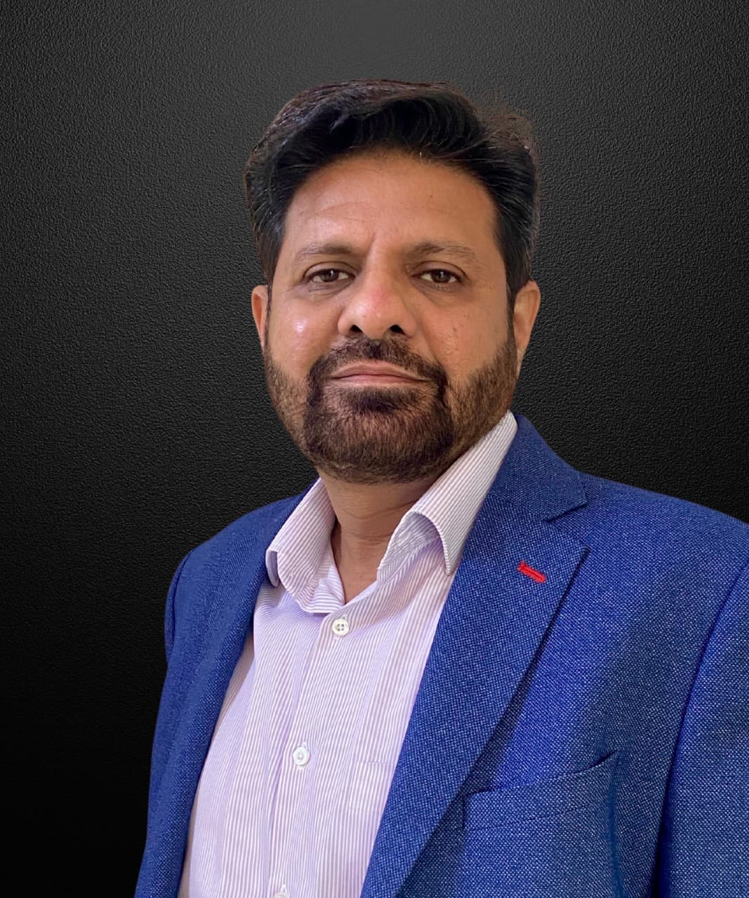 Air Cdre (Retd) Hammad Ahmed Rafiq