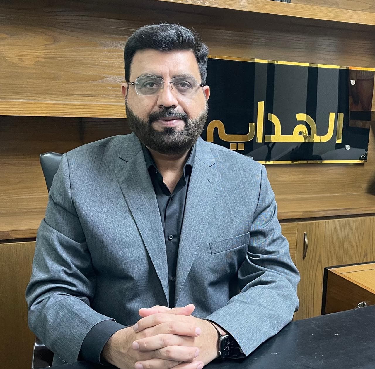 Air Commodore (Retd) Tahir Bashir